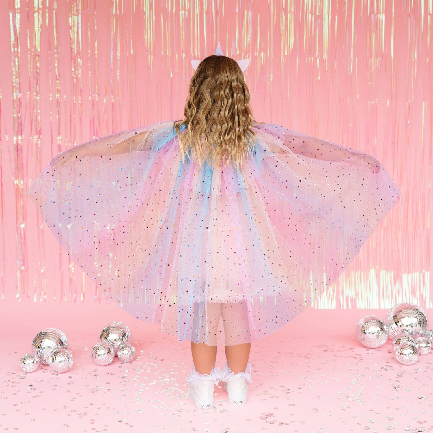 Sweet Wink - Pastel Unicorn Dress Up Kit