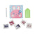 OOLY - Razzle Dazzle D.I.Y. Mini Gem Art Kit - Bouncy Bunny