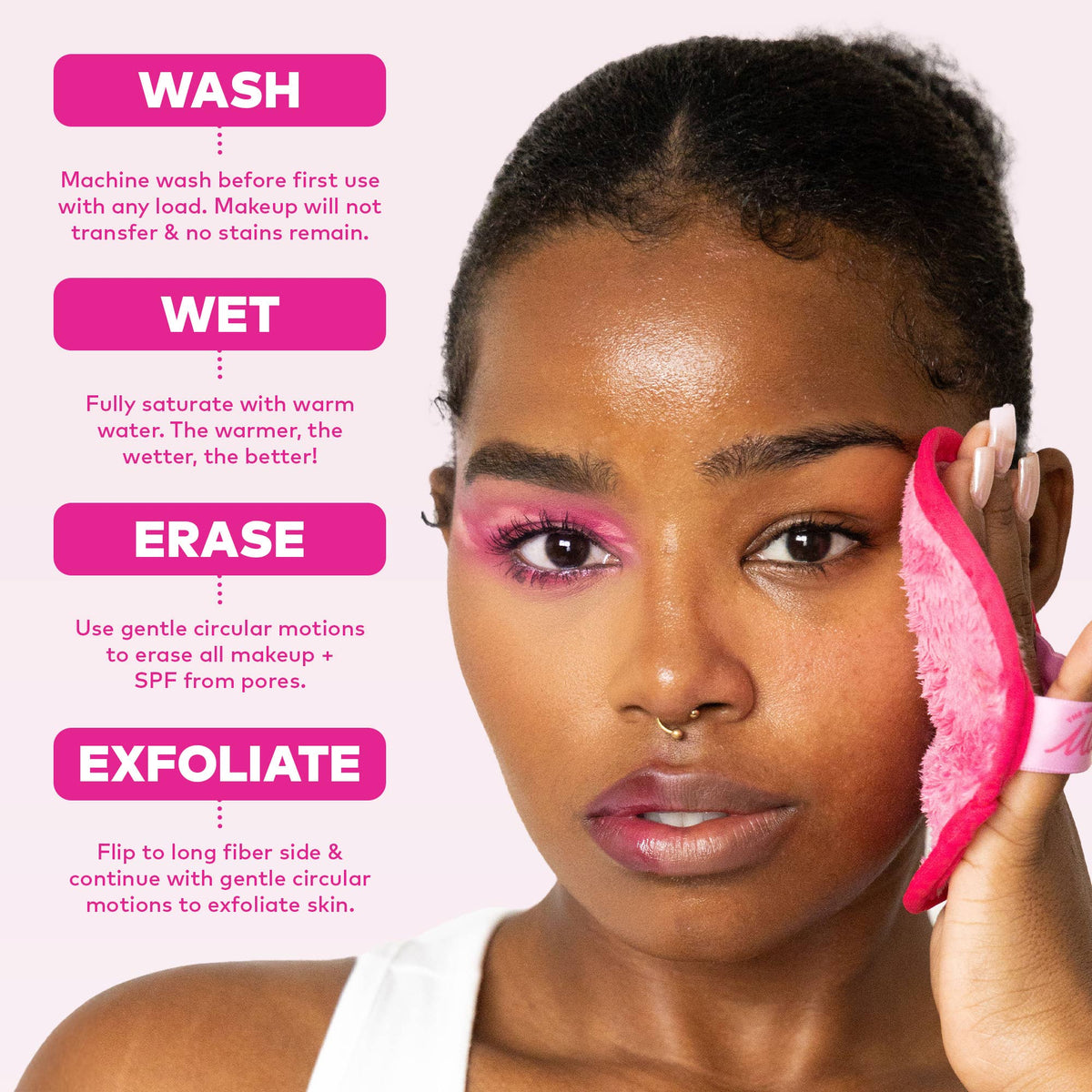 MakeUp Eraser - Winter Village Mini PRO |  Ornament Giftable