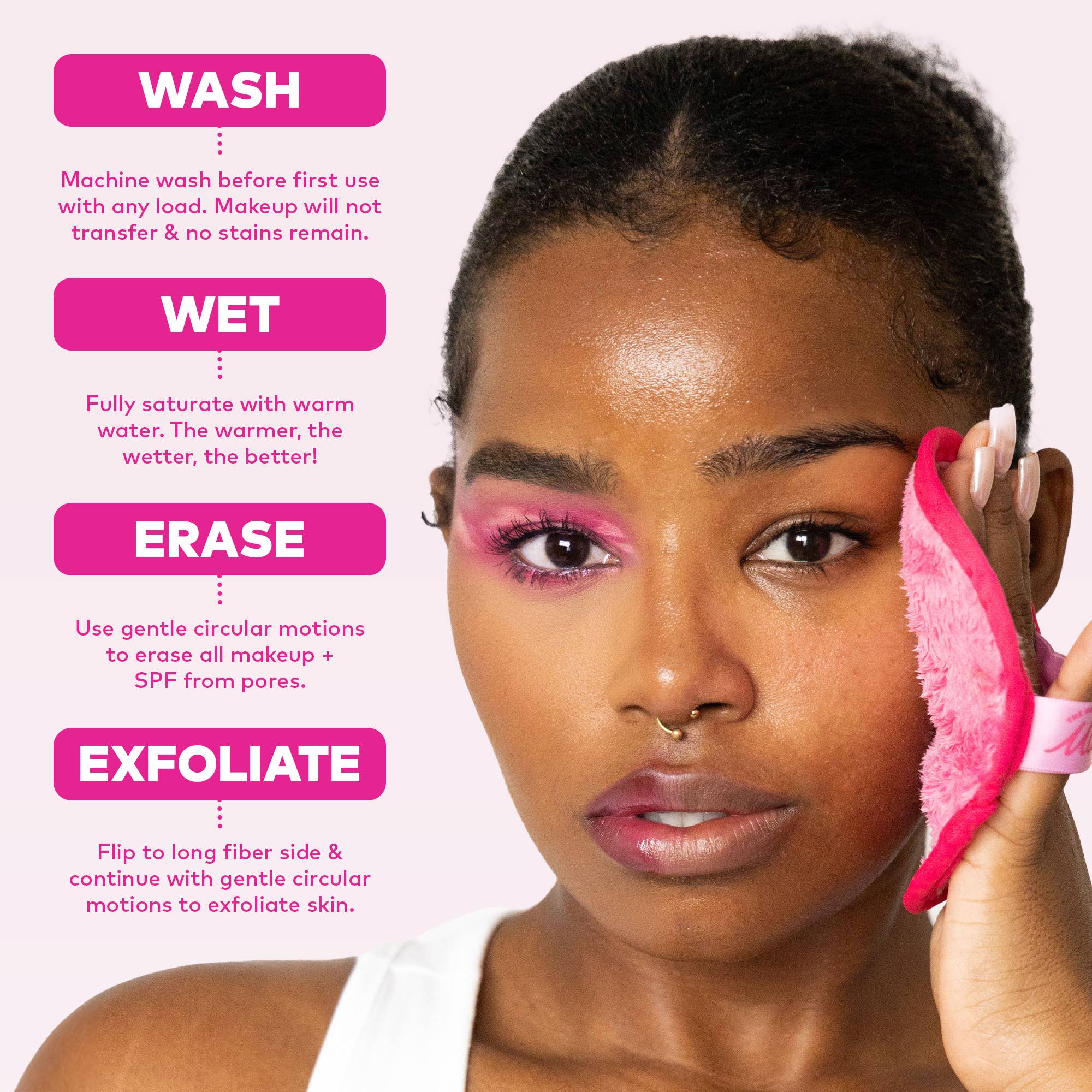 MakeUp Eraser - Winter Village Mini PRO |  Ornament Giftable