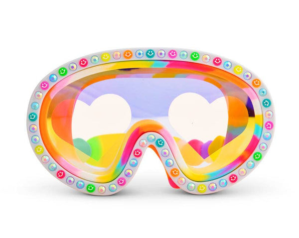 Bling2o Pink Magic Swim Goggle Mask main image 1