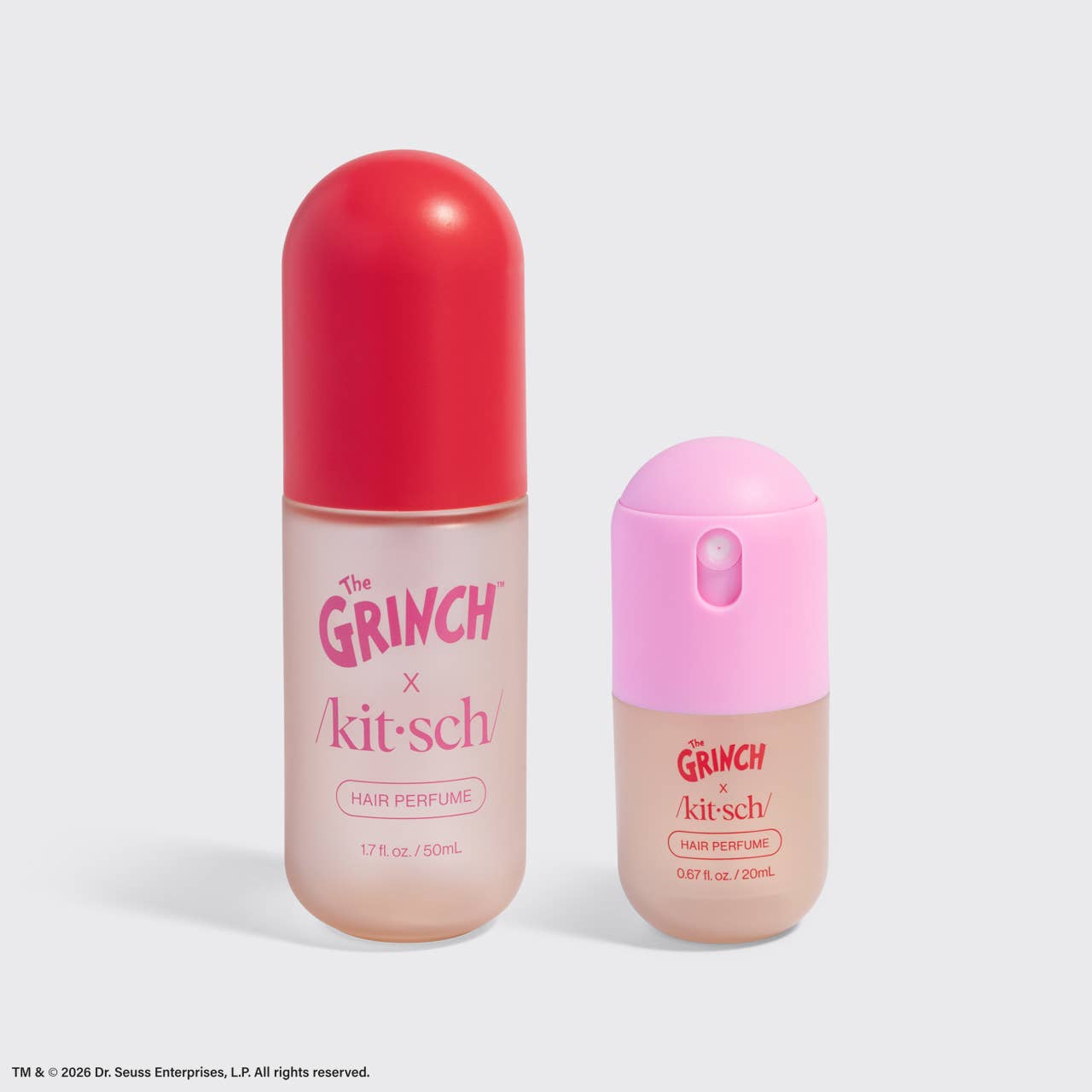 KITSCH - The Grinch x Kitsch Cindy-Lou Duo Gift Set