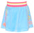 Baby Sara / Hannah Banana Velour Skirt w/ Bubble Rhinestone Detail * Preorder *