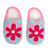 Living Royal Flower Slippers