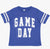 Game Day Varsity Tee - Royal - Everything But The PrincessBabe Co