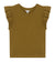 Habitual Girl Olive Ruffle Trim Tee - Everything But The PrincessHabitual