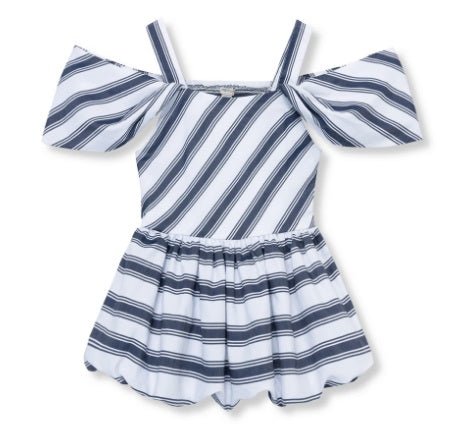 Habitual Girl Stripe Baby Doll Top - Everything But The PrincessHabitual