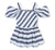 Habitual Girl Stripe Baby Doll Top - Everything But The PrincessHabitual