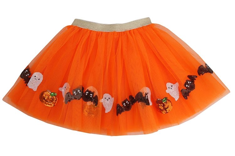 Halloween Tutu Skirt - Everything But The Princesssparkle sisters