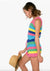 Hannah Banana Striped Crochet Short - Everything But The PrincessBaby Sara