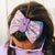Sweet Wink Easter Peeps Tulle Bow Clip