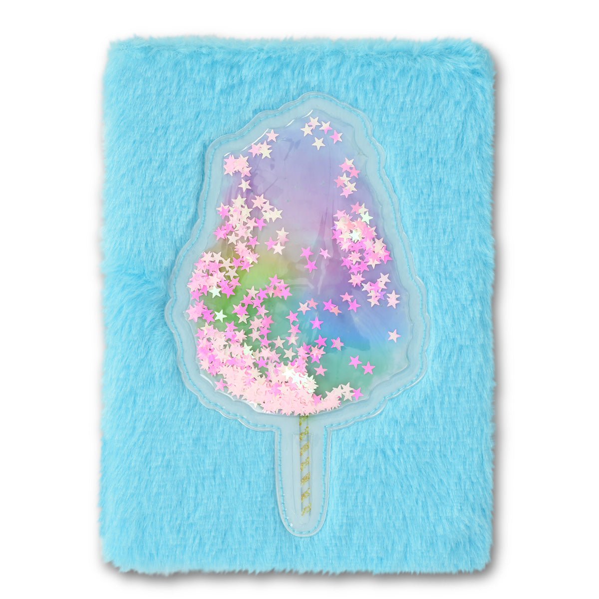 Iscream Cotton Candy Carnival Journal - Everything But The Princessiscream