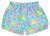 Iscream Eggcellent Chicks Plush Shorts - Everything But The Princessiscream