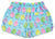 Iscream Eggcellent Chicks Plush Shorts - Everything But The Princessiscream