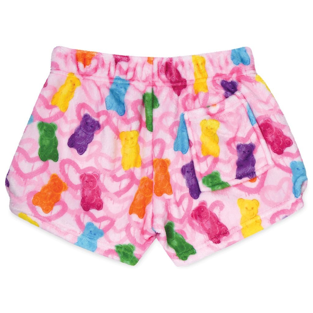 Iscream Gummy Bear Plush Shorts - Everything But The Princessiscream