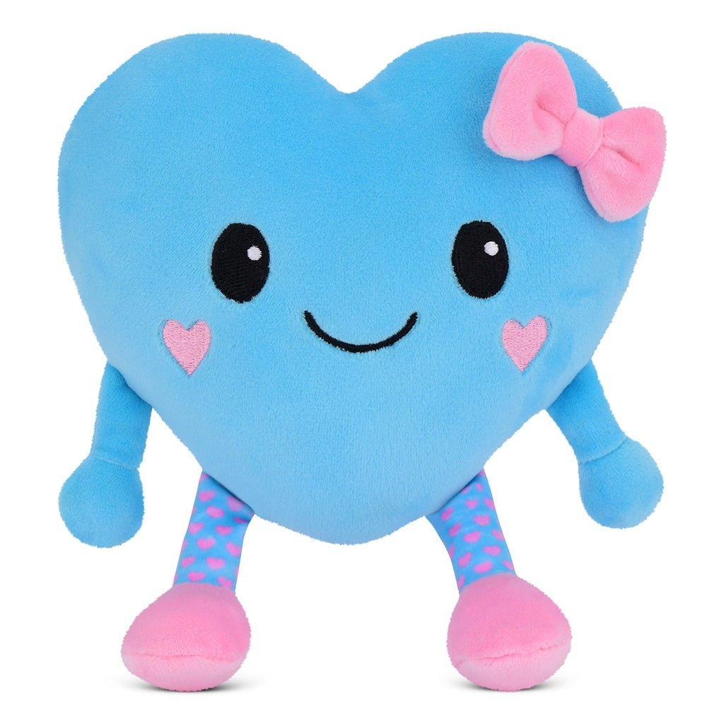 Iscream Haley Heart 7&quot; Mini Plush - Everything But The Princessiscream