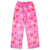 Iscream Heart Cookies Plush Pants - Everything But The Princessiscream