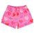 Iscream Heart Cookies Plush Shorts - Everything But The Princessiscream
