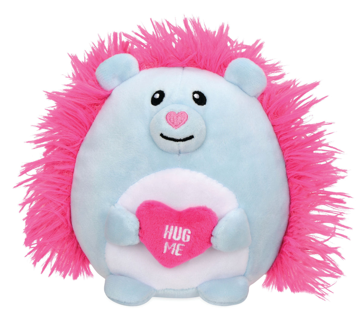 Iscream Hug Me Hedgehog Plush - Everything But The PrincessIscream