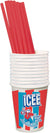 Iscream ICEE® 20pc Cup & Straw Set - Everything But The PrincessIscream