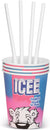 Iscream ICEE® Pink Shaved Ice Machine with Syrup and Cups - Everything But The PrincessIscream