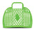 Iscream Large Jelly Bag - Neon Green - Everything But The PrincessIscream