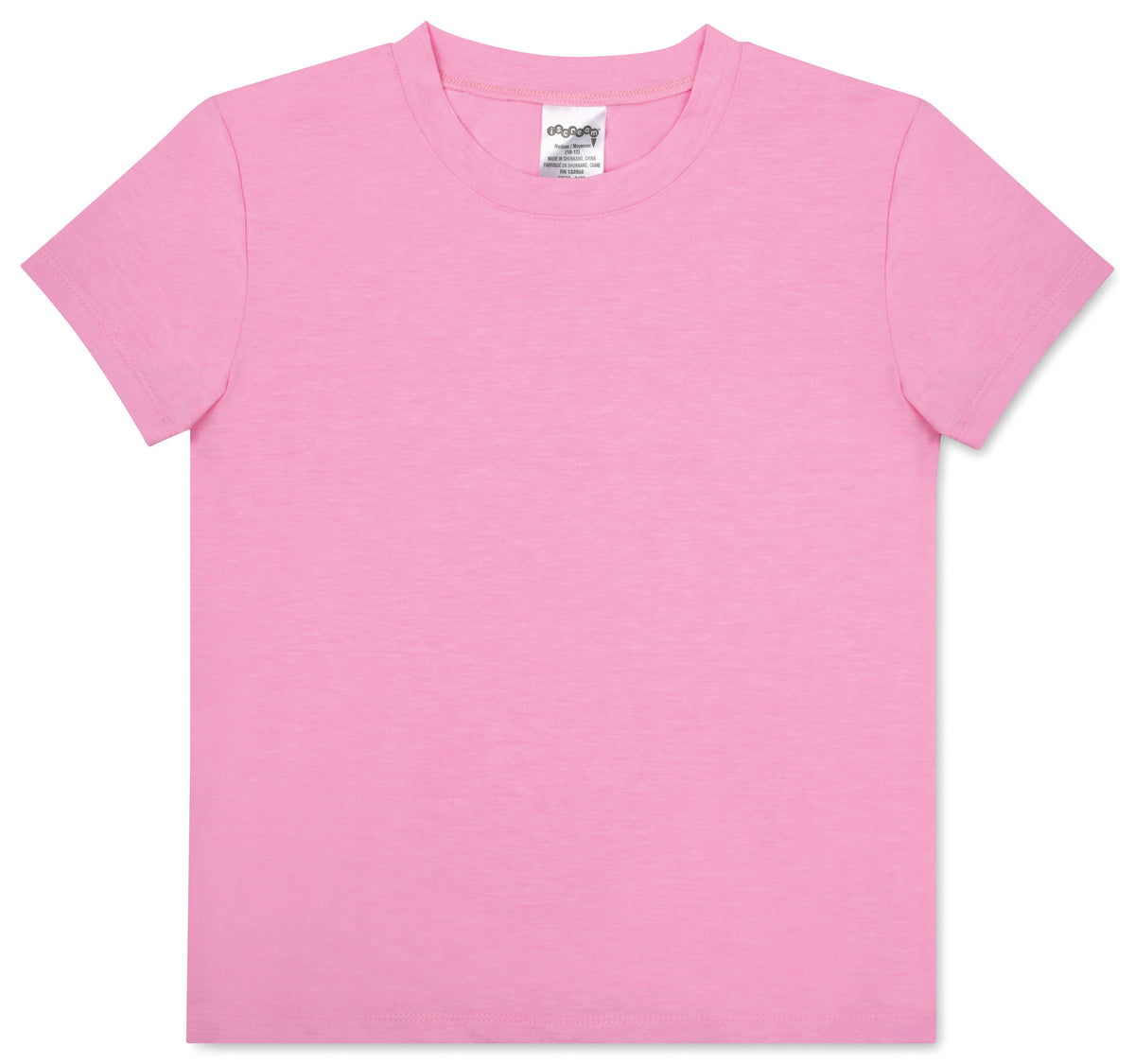 Iscream Pink Tee - Everything But The Princessiscream