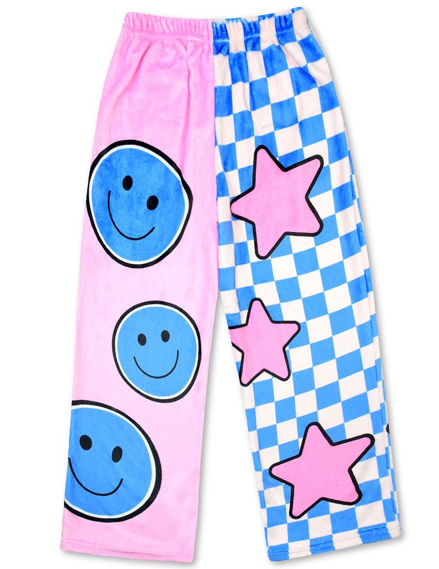 Iscream Smile Squad Plush Pant - Everything But The Princessiscream