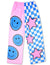 Iscream Smile Squad Plush Pant - Everything But The Princessiscream