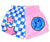 Iscream Smile Squad Plush Shorts - Everything But The Princessiscream