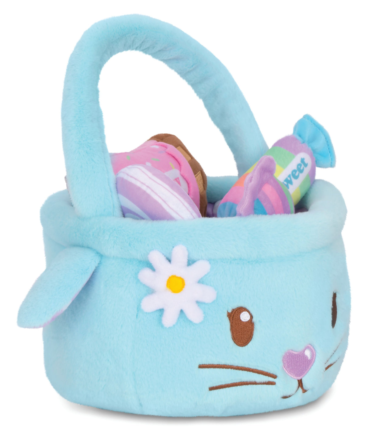 Iscream Sweet Treats Easter Basket Plush - Everything But The Princessiscream