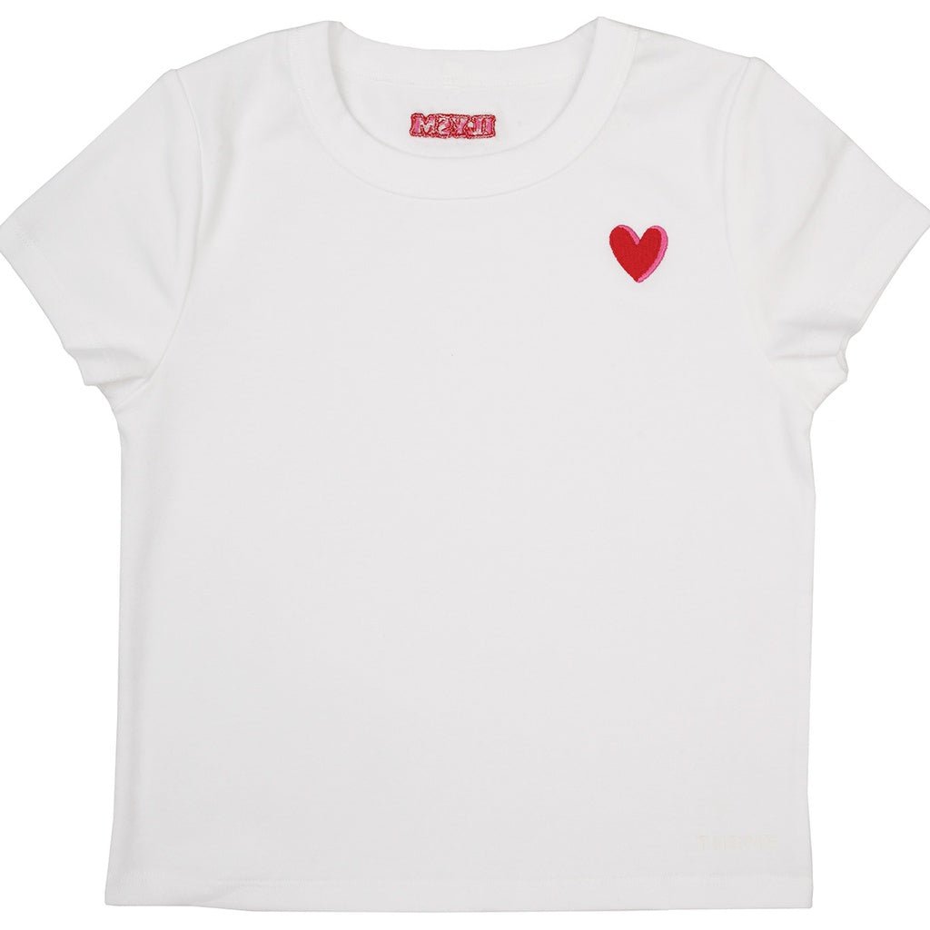 Iscream &amp; Theme Heart Tee - Everything But The Princessiscream