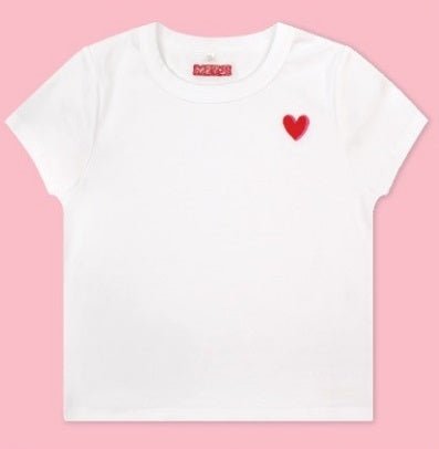 Iscream &amp; Theme Heart Tee - Everything But The Princessiscream