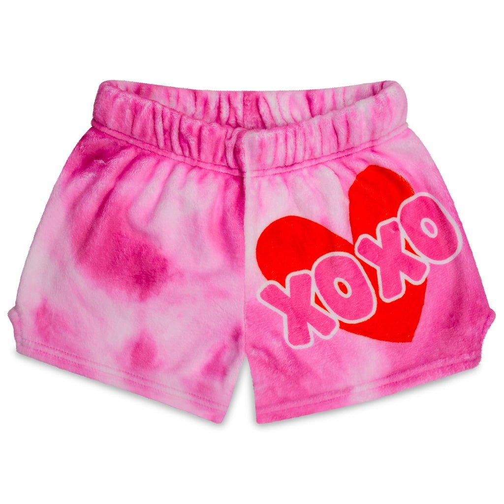 Iscream &amp; Theme ILYSM Plush Shorts - Everything But The Princessiscream