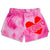 Iscream & Theme ILYSM Plush Shorts - Everything But The Princessiscream