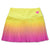 Iscream/Theme Local Pleated Skirt * Built in Shorts* - Sunset Ombre - Everything But The Princessiscream