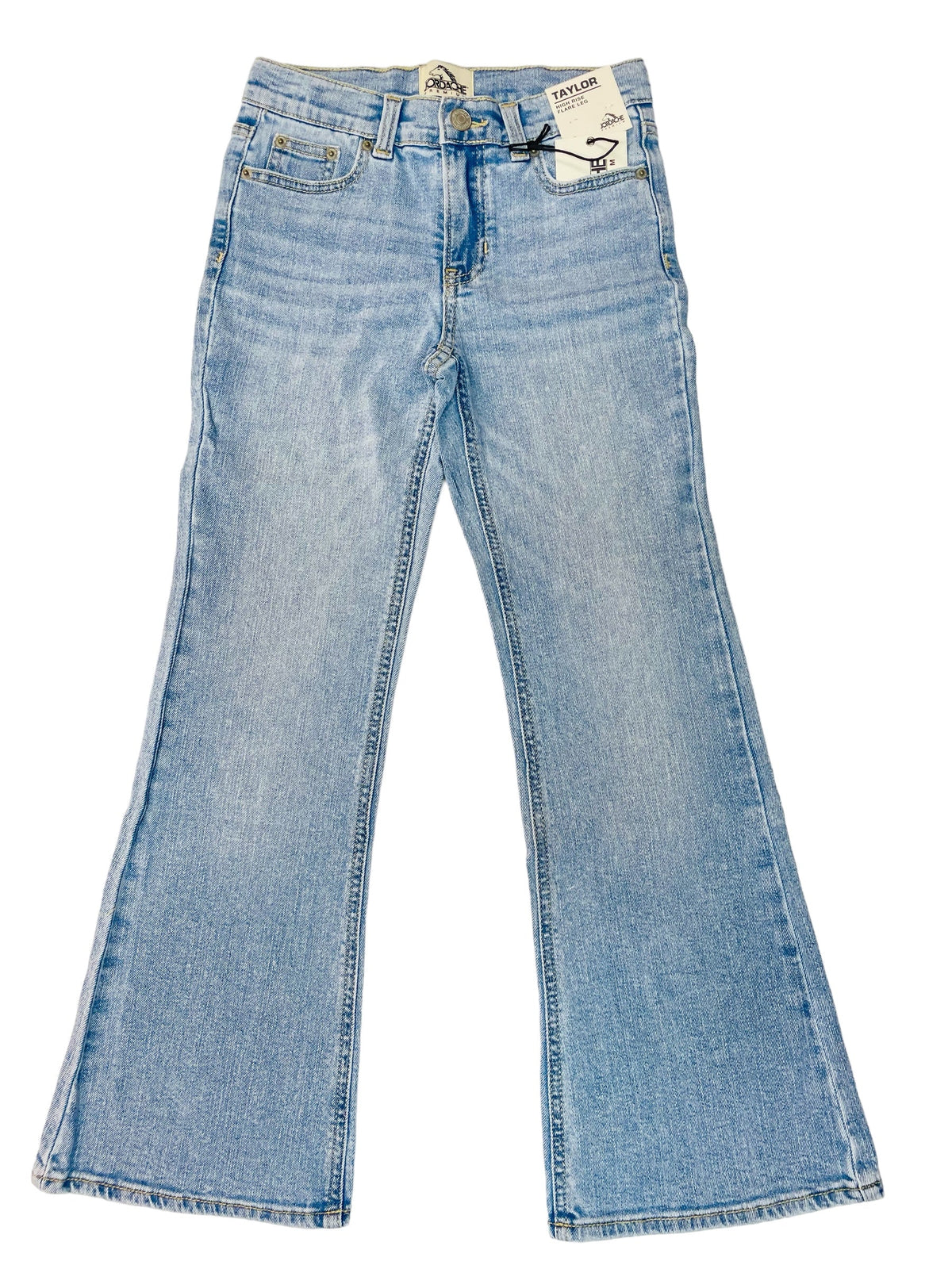 Jordache Denim Taylor Flare Jeans - Everything But The PrincessJordache