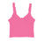 KatieJ NYC Shari Top - Neon Pink