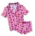 KatieJ NYC 2pc Lounge Set - Cowgirl Print - Kids & Juniors - Everything But The PrincessKatieJ NYC