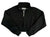 KatieJ NYC Dylan 3/4 Zip Sweatshirt - Black - Everything But The PrincessKatieJ NYC