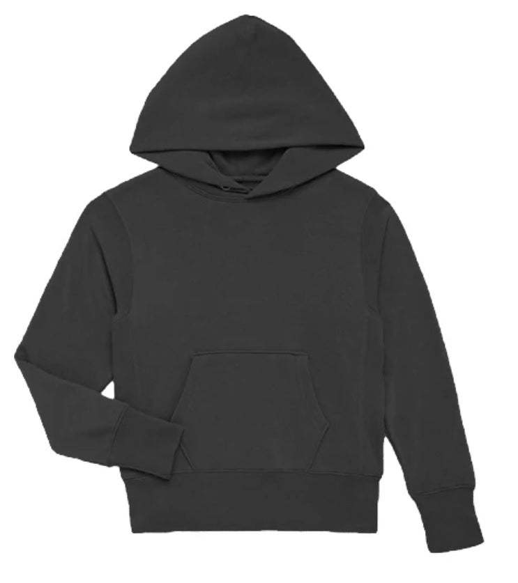 KatieJ NYC Dylan Oversized Hoodie - Black - Everything But The PrincessKatieJ NYC