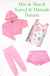 KatieJ NYC Dylan Pant - Cotton Candy *Juniors * - Everything But The PrincessKatieJ NYC