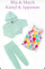 KatieJ NYC Dylan Pant - Sea Green *Juniors* - Everything But The PrincessKatieJ NYC