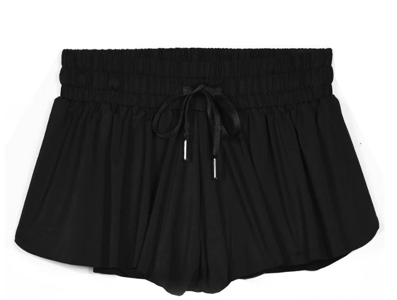 KatieJ NYC Farrah Short - Black * Kids &amp; Juniors * - Everything But The PrincessKatieJ NYC