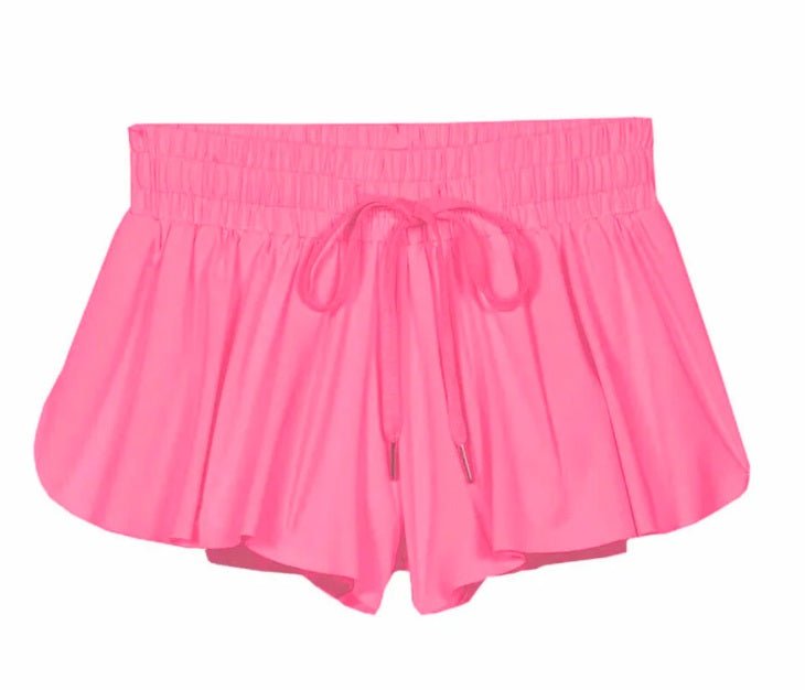 KatieJ NYC Farrah Short - Papaya * Kids &amp; Juniors * - Everything But The PrincessKatieJ NYC