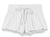 KatieJ NYC Farrah Short - White * Kids & Juniors * - Everything But The PrincessKatieJ NYC