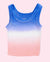 KatieJ NYC Livi 2.0 Tank - Dip Dye Lilac/Baby Pink - Everything But The PrincessKatieJ NYC