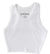 KatieJ NYC Livi Tank - White * Juniors * - Everything But The PrincessKatieJ NYC