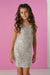 KatieJ NYC Maddy Dress - Champagne - Everything But The PrincessKatieJ NYC