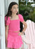 KatieJ NYC Marlee Top - Neon Pink - Everything But The PrincessKatieJ NYC